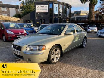 Volvo S60 2.4D SE 4dr