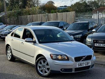 Volvo S40 1.6D S 4dr