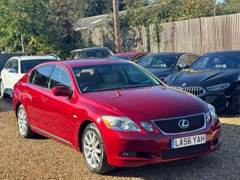 Lexus GS 3.0 300 SE Auto 4dr