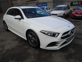 Mercedes A Class 1.3 A200 AMG Line 7G-DCT Euro 6 (s/s) 5dr