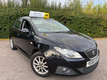 SEAT Ibiza 1.2 TDI Ecomotive CR SE ST Euro 5 (s/s) 5dr