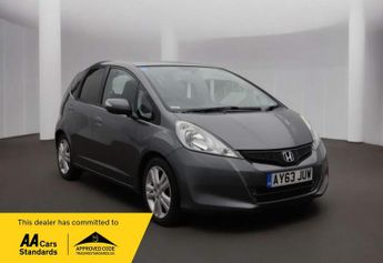 Honda Jazz 1.4 i-VTEC ES Plus Euro 5 5dr