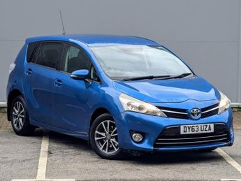 Toyota Verso Verso 1.8 V-Matic Icon Multidrive S Euro 5 5dr Euro 5