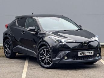 Toyota C-HR 1.2 VVT-i Excel Euro 6 (s/s) 5dr