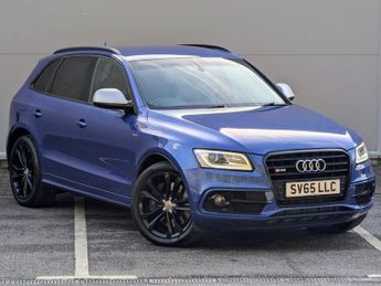 Audi Q5 3.0 BiTDI V6 Tiptronic quattro Euro 5 (s/s) 5dr