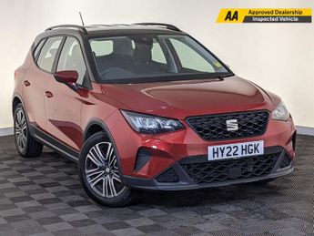 SEAT Arona 1.0 TSI EVO SE Technology Euro 6 (s/s) 5dr