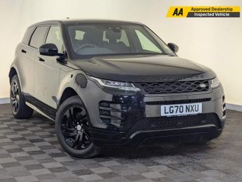 Land Rover Range Rover Evoque 2.0 D150 R-Dynamic S FWD Euro 6 (s/s) 5dr