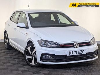 Volkswagen Polo 2.0 TSI GTI DSG Euro 6 (s/s) 5dr