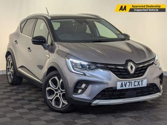 Renault Captur 1.3 TCe S Edition Euro 6 (s/s) 5dr