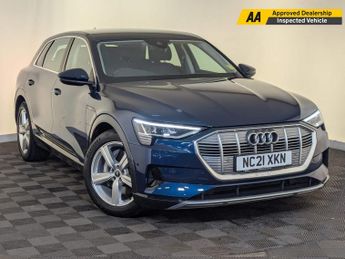 Audi E-Tron 55 Technik Auto quattro 5dr 95kWh