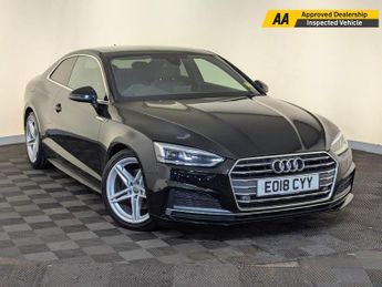 Audi A5 2.0 TFSI S line S Tronic Euro 6 (s/s) 2dr