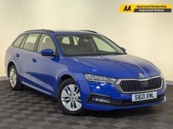 Skoda Octavia 1.5 TSI ACT SE Technology Euro 6 (s/s) 5dr