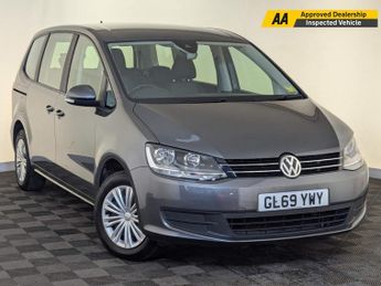 Volkswagen Sharan 2.0 TDI S DSG Euro 6 (s/s) 5dr