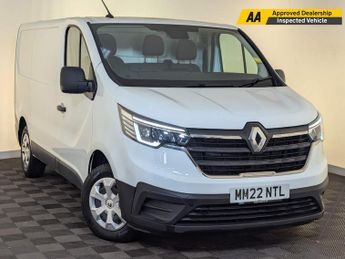 Renault Trafic 2.0 dCi Blue 28 Business SWB Euro 6 (s/s) 5dr