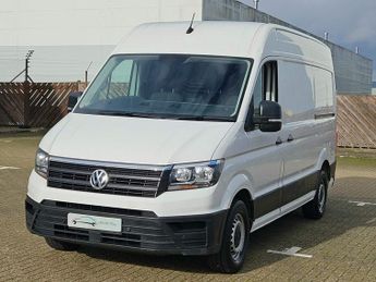 Volkswagen Crafter 2.0 TDI CR35 Startline RWD MWB High Roof Euro 6 (s/s) 5dr