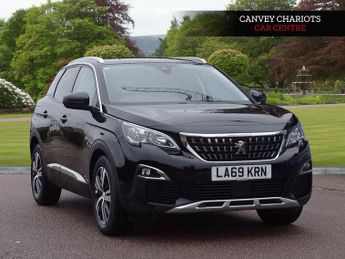 Peugeot 3008 1.5 BlueHDi Allure EAT Euro 6 (s/s) 5dr