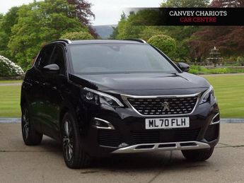 Peugeot 3008 1.2 PureTech GT Line Euro 6 (s/s) 5dr