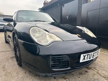Porsche 911 3.6 996 Carrera 4S Tiptronic S AWD 2dr
