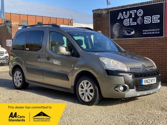 Citroen Berlingo 1.6 HDi XTR Multispace MPV Euro 5 5dr