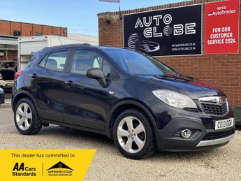 Vauxhall Mokka 1.7 CDTi Exclusiv 2WD Euro 5 (s/s) 5dr