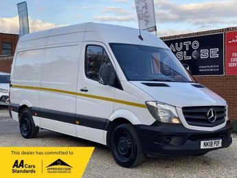 Mercedes Sprinter 2.1 314 CDi RWD L2 5dr