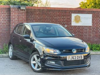 Volkswagen Polo 1.2 R-Line Style Euro 5 5dr (A/C)