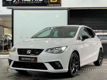 SEAT Ibiza 1.0 TSI FR Euro 6 (s/s) 5dr