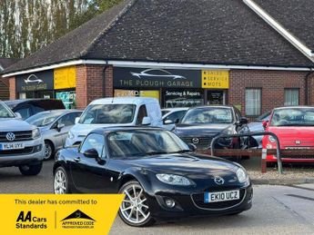 Mazda MX5 2.0i Sport Tech Euro 4 2dr