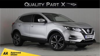 Nissan Qashqai 1.5 dCi N-Connecta Euro 6 (s/s) 5dr