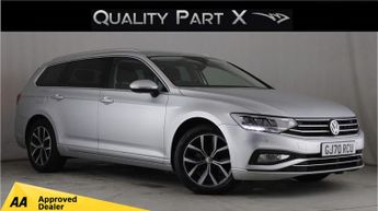 Volkswagen Passat 2.0 TDI EVO SEL DSG Euro 6 (s/s) 5dr