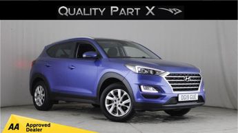 Hyundai Tucson 1.6 GDi SE Nav Euro 6 (s/s) 5dr