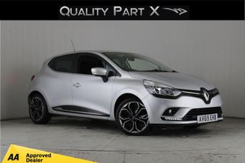 Renault Clio 0.9 TCe Iconic Euro 6 (s/s) 5dr