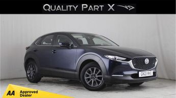 Mazda CX3 2.0 e-SKYACTIV G MHEV SE-L Lux Euro 6 (s/s) 5dr