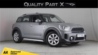 MINI Countryman 1.5 10kWh Cooper SE Classic Auto ALL4 Euro 6 (s/s) 5dr