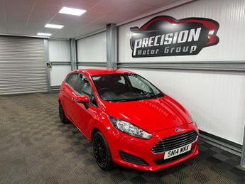 Ford Fiesta 1.25 Style Euro 5 5dr