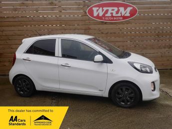 Kia Picanto 1.0 SR7 Euro 6 5dr