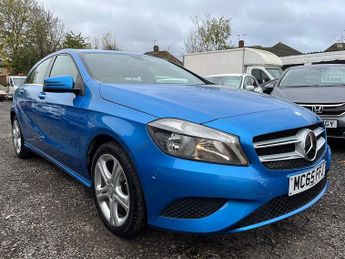 Mercedes A Class 1.5 A180 CDI Sport Edition Euro 6 (s/s) 5dr