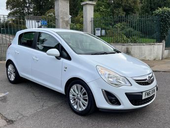 Vauxhall Corsa 1.4 16V SE Euro 5 5dr