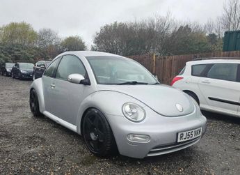 Volkswagen Beetle 1.6 Luna Euro 4 3dr