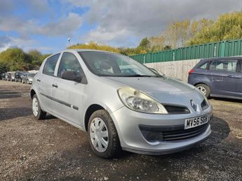 Renault Clio 1.2 16v Expression 5dr