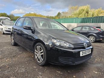 Volkswagen Golf TDi 1.6 TDI BlueMotion Tech SE Euro 5 (s/s) 5dr