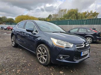 Citroen DS4 1.6 HDi DStyle Euro 5 5dr