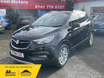 Vauxhall Mokka 1.6i Active Euro 6 (s/s) 5dr