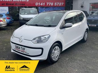 Volkswagen Up 1.0 Move up! Euro 5 3dr