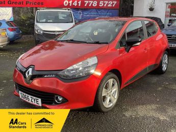 Renault Clio 1.2 16V Play Euro 6 5dr