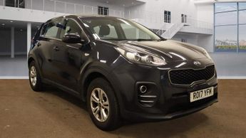 Kia Sportage 1.6 GDi 1 Euro 6 (s/s) 5dr