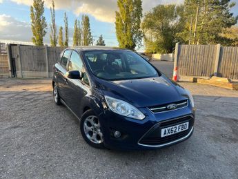 Ford C Max 1.0T EcoBoost Zetec Euro 5 (s/s) 5dr