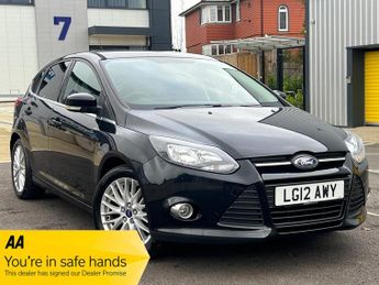 Ford Focus 1.6 Zetec Euro 5 5dr