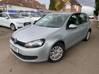 Volkswagen Golf 1.4 S Euro 5 5dr