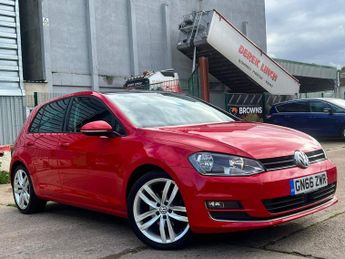 Volkswagen Golf 1.4 TSI BlueMotion Tech ACT GT Edition Euro 6 (s/s) 5dr